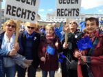 Hamburg – Veranstaltung von Pulse of Europe – OMAS GEGEN RECHTS reden mit