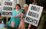 Neue Hamburger OMA Ortsgruppe