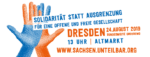 Großdemo // Mass Protest – Unteilbar 2019