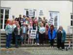 Admina und Orgateam des OGR Deutschland Bündnisses in Kassel