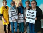 OMAS GEGEN RECHTS in Oberhausen gegründet