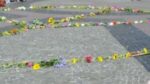 Bremen: Hiroshima Gedenken auf dem Marktplatz am 06.08.2020