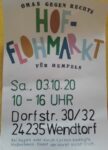 Kiel: Benefiz-Flohmarkt