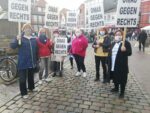 Stade: Monatliche Oma Demo