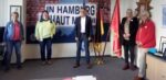 Hamburg: Omas Gegen Rechts sprechen mit dem Polizeipräsidenten über rassistische und rechtsextreme Tendenzen in der Hamburger Polizei