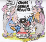 Ein Männlein steht in Halle – Ein Lied der OMAS GEGEN RECHTS