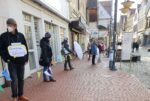 Verden: Mahnwache zum Gedenken an Hanau