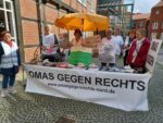 Stade: Die Infostände der OMAS gehen weiter
