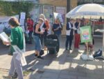 Bremen: Wahlaktion “Berliner Freiheit”