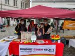 Kiel/Preetz: Infostand zur Wahl