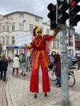 Bremen: Klima Demo mit den OMAS
