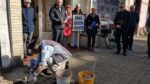 Bremen: Stolpersteinverlegung