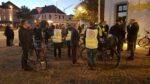 Achim: Demo gegen Freiheitsboten