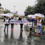 Hamburg: OMAS GEGEN RECHTS rocken mit TYNA