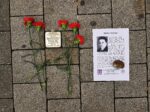 Hannover: Stolpersteinputzaktion der OMAS