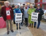 Bremerhaven und Umzu: Infostand