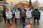 Rotenburg/Wümme:  Omas in Rotenburg…