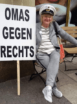 Wir trauern um unsere OMA INA