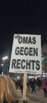 Henstedt-Ulzburg : Gegendemo zu den Spaziergängern