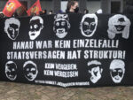 Zwei Jahre nach Hanau: kein Vergeben, kein Vergessen – gemeinsam gegen Rassismus!