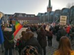 Lübeck: Solidarität mit der Ukraine