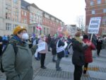 Kiel: Solidarität mit der Ukraine