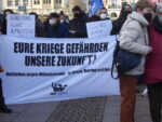 Hamburg: Sagt NEIN zum Krieg