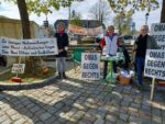 Buchholz-Tostedt:  Neue OMAS GEGEN RECHTS Gruppe in Tostedt