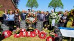 Stade: Gedenken zum 8. Mai in Kutenholz