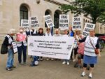 Hannover: OMAS gegen den “Walk to freedom”