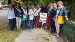 Bremen: Stolpersteinverlegung
