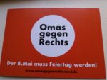 Hamburg: OMAS zum 8.Mai als Feiertag