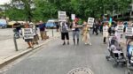 Hannover: Protest gegen pro-russische Demonstration und Kriegspropaganda