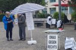 Achim: Infostand