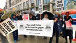 Hannover: Gegendemo zum Aufmarsch der Rechten