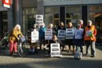 Oldenburg: Infostand