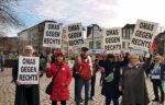 Hannover: Solidaritätsdemo
