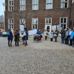 Bremen: Mahnwache