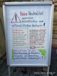 Bergedorf und Drumrum: Keine Extremisten im Reinbeker Schloss