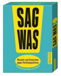 Sag Was! – Das Kartenspiel