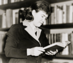 Margaret Mead (* 16. Dezember 1901 in Philadelphia, Pennsylvania; † 15. November 1978 in New York)