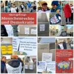 Langenfeld: OMAs Kunterbunt zum Tag der Menschenrechte