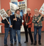 Hamburg: OMA Porträts im Abendblatt