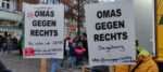 Neumünster: 4000 Menschen auf der Demo