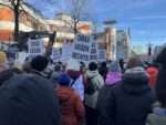 Hamburg: 2te Großdemo mit den OMAS