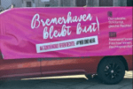 Bremerhaven bleibt Bunt