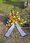 Beisetzung Marion – Dankeschön der Familie