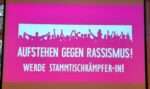 Hamburg: OMAS GEGEN RECHTS beim StammtischkämpferInnen-Seminar