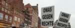 Lüneburg: 5 Jahre OMAS GEGEN RECHTS