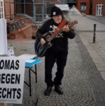 Stade: Infotisch der OMAS mit Musik am 17.02.24